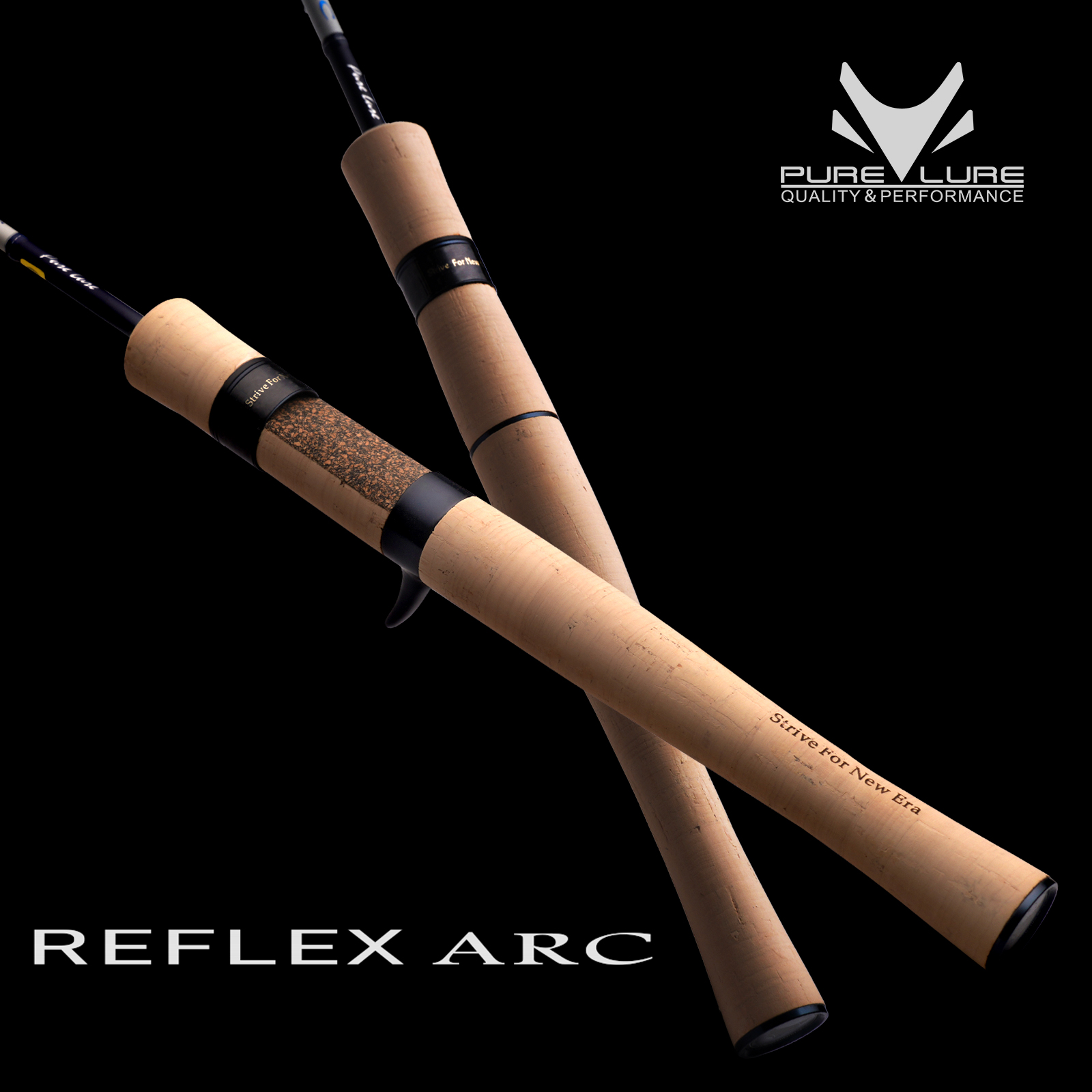 Kastking Reel Zephyr - ピュアラフレフレックスアークフリックキャスト0.5-12g BFSロッド 6FT 東レカーボンT1100 FUJI SICリング