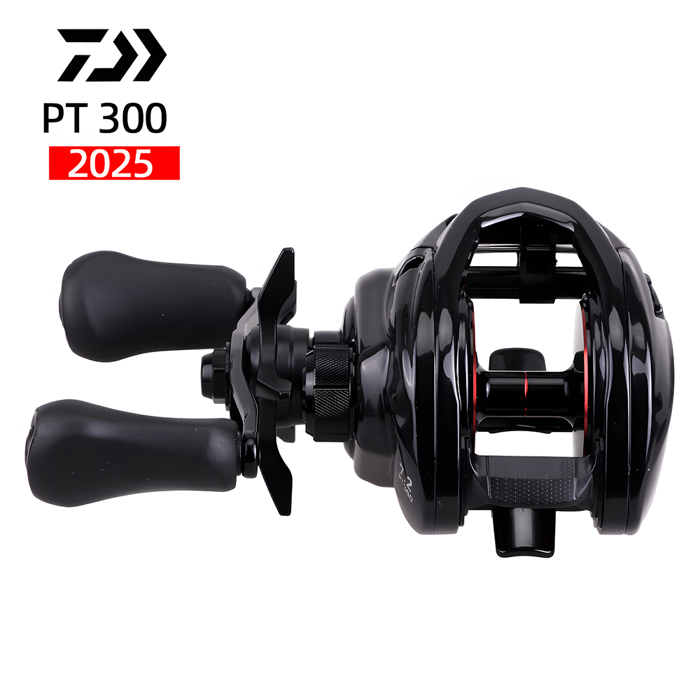 Abu Garcia Reel Max - 2025 ダイワ PT300 ベイトキャスティング フィッシング リール