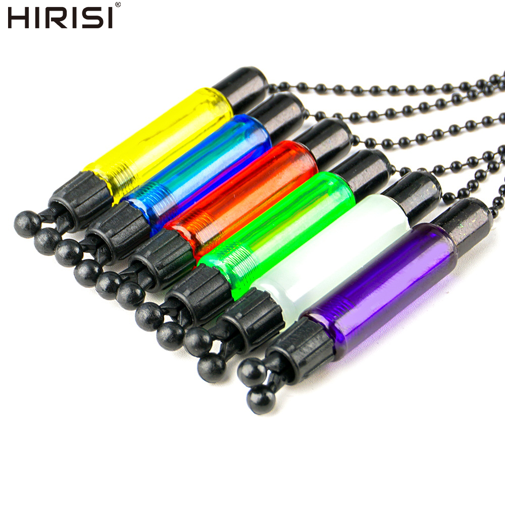 Fish Alarm - Hirisi B2024 4個入り 鯉釣り用スインガー ラインクリップ バイトインジケーター
