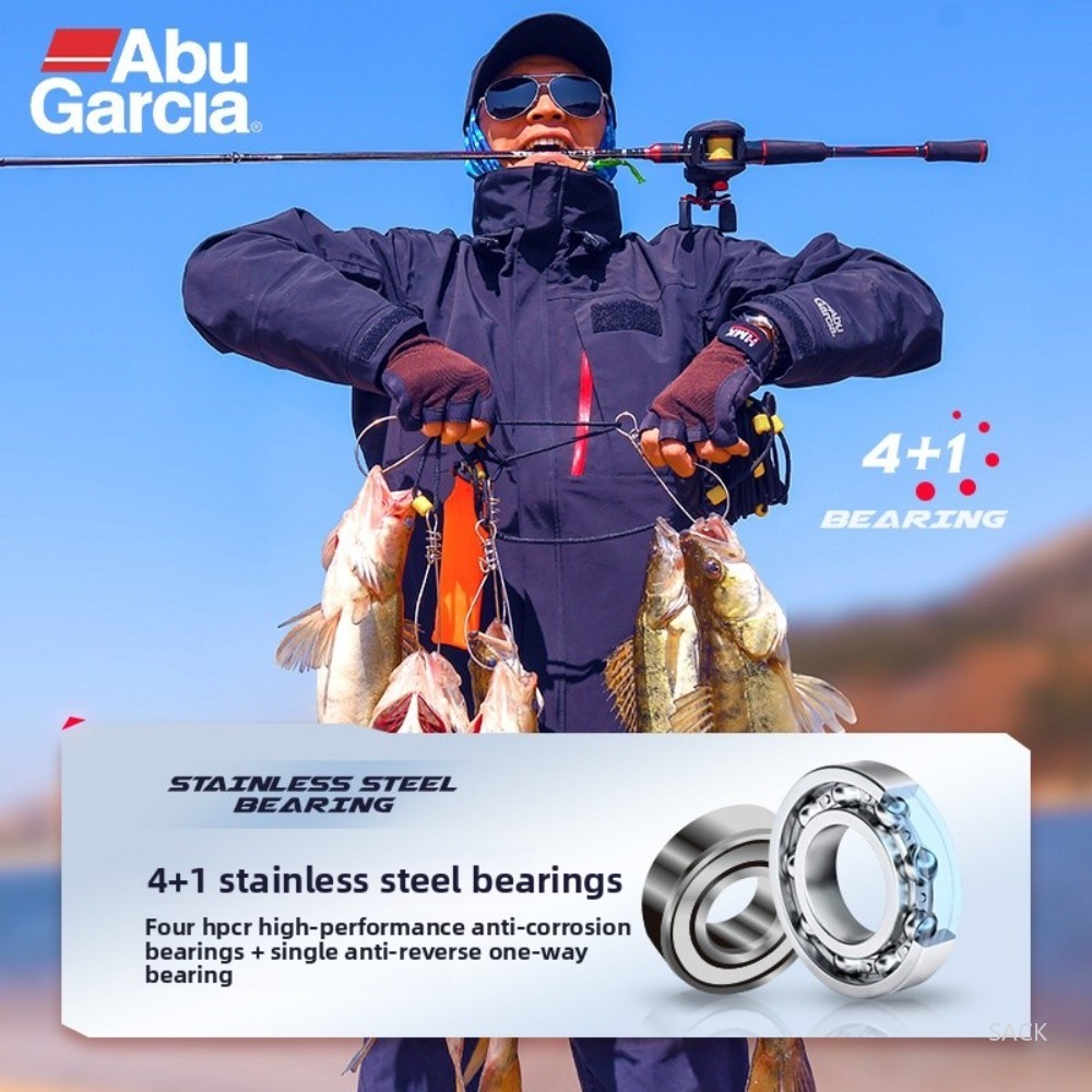 アブガルシア BMAX SX ベイトキャスティングリール、4 - Abu Garcia Reel Max のレビューと価格