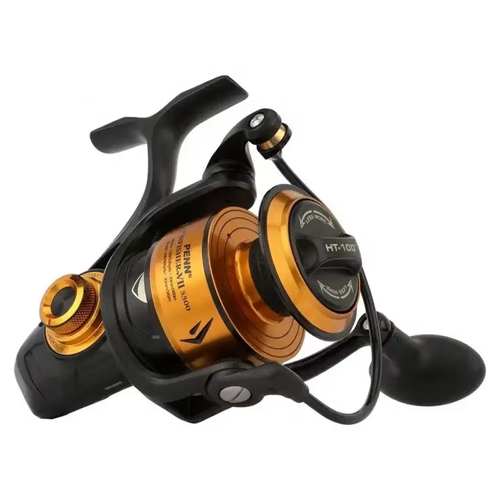 ペンブランド純正卸売 SPINFISHER 高品質 VII  - Penn Reel Spinfisher のレビューと価格