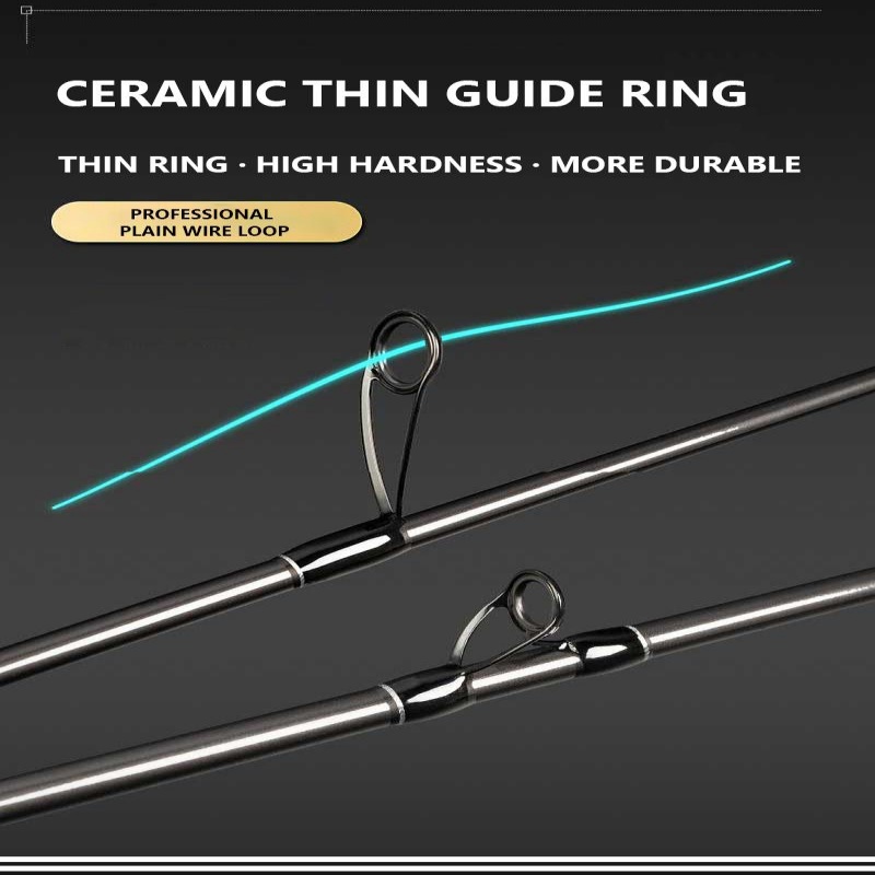 マヴルロス マジック-M スピニングフィッシングロッド ルア - Kastking Reel Zephyr のレビューと価格