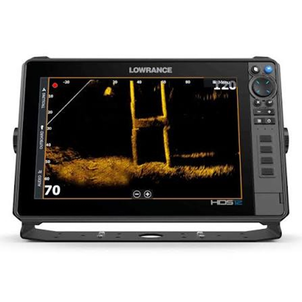 新品、2個購入で1個無料。Lowrance HDS-12 魚 - Fish Finder のレビューと価格