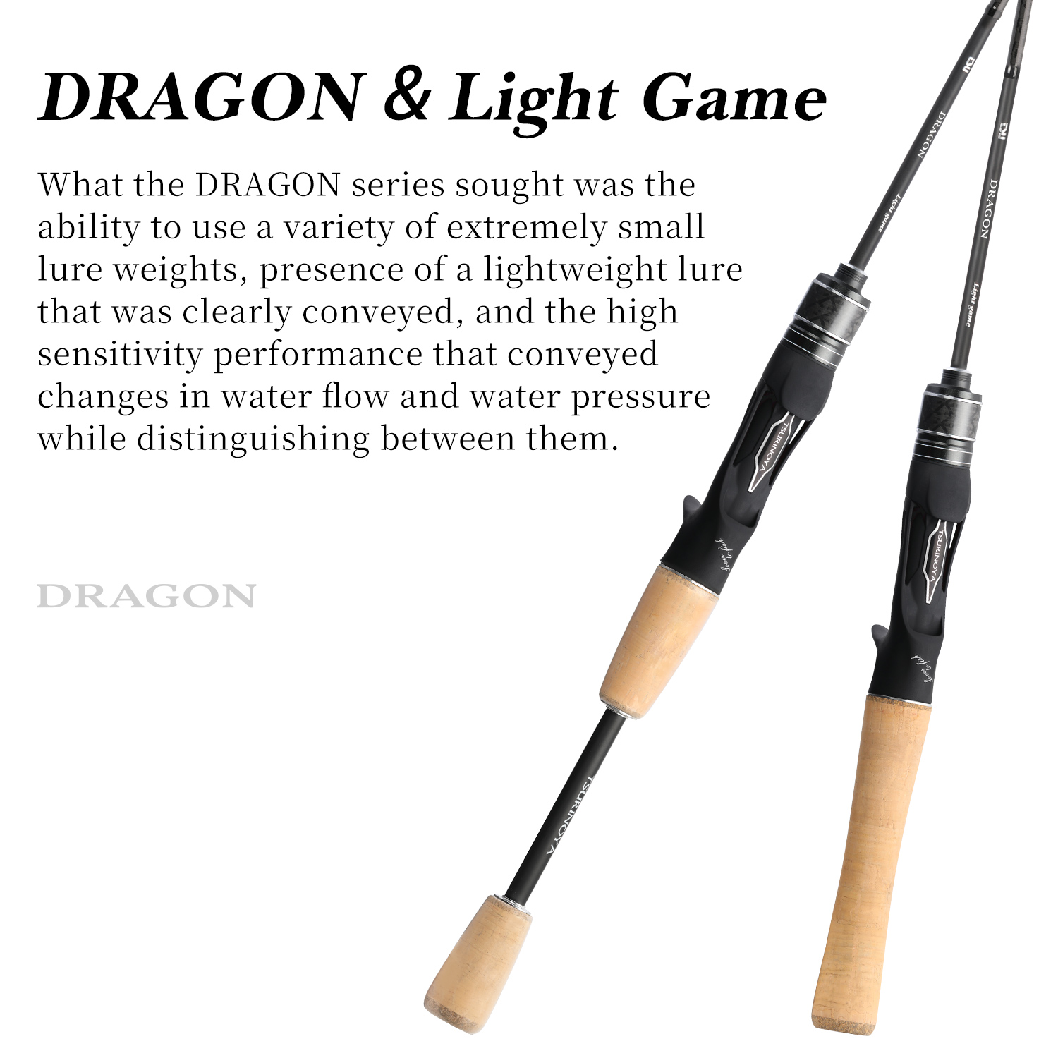 TSURINOYA ライトトラウトロッド DRAGON 70 - Kastking Reel Zephyr のレビューと価格