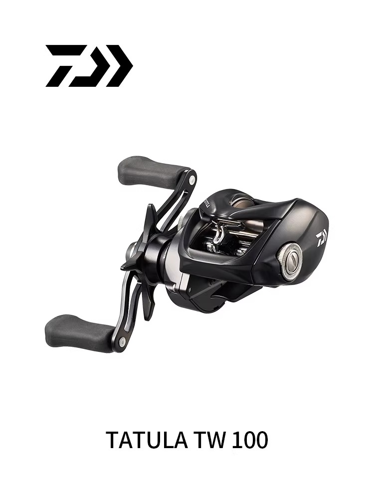 新型ダイワ タトゥーラ TW100 フィッシングリール ベイ - Abu Garcia Reel Max のレビューと価格