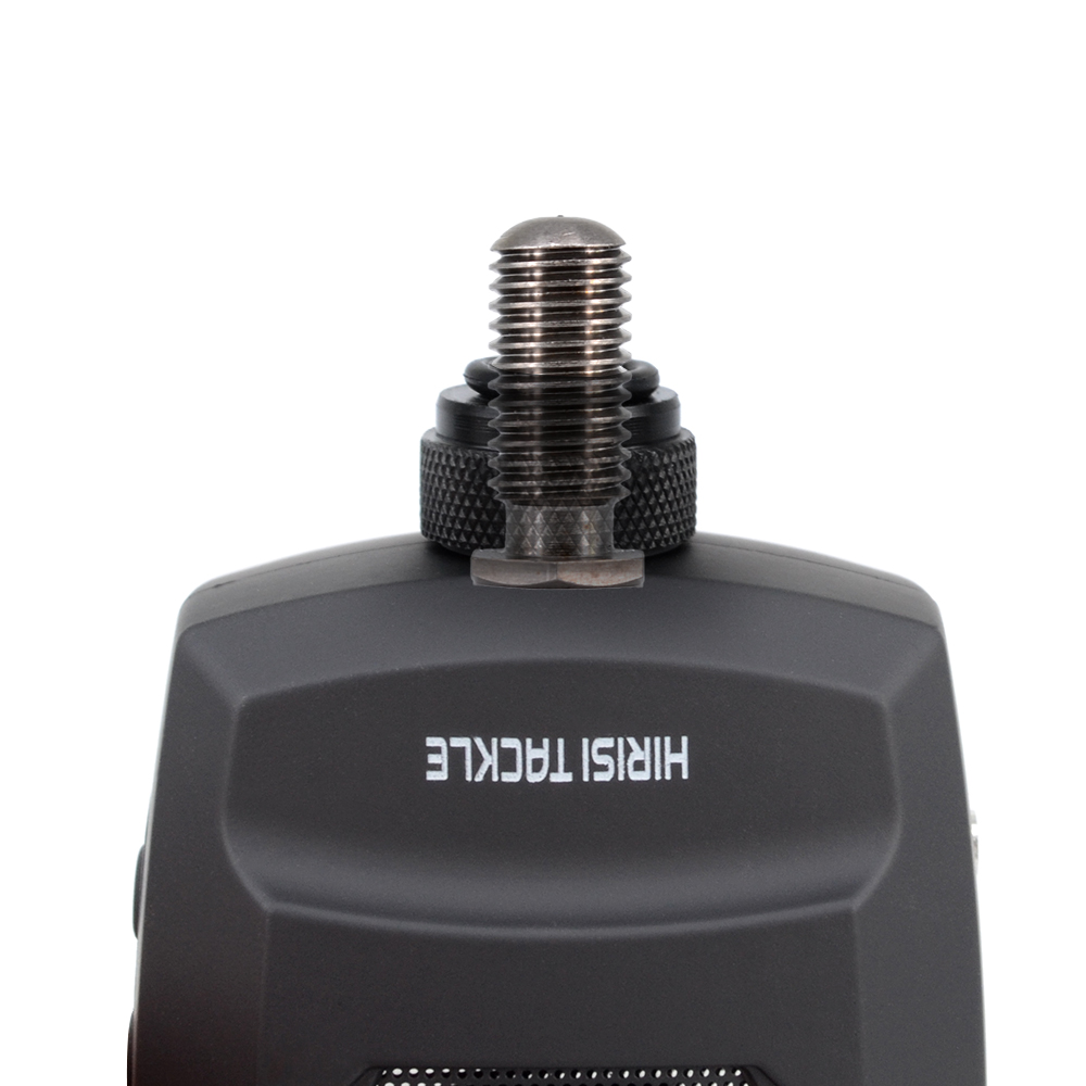Hirisi-b1228フィッシングバイトアラームに適した真 - Fish Alarm のレビューと価格