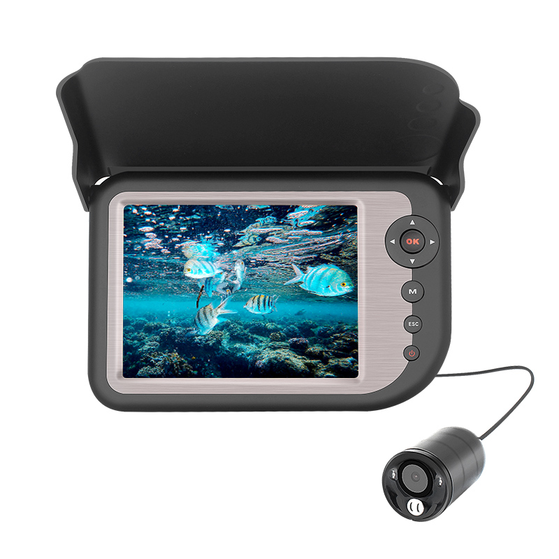 2025年激安販売 5インチ画面 魚群探知機 ポータブルボー - Fish Finder Portable のレビューと価格