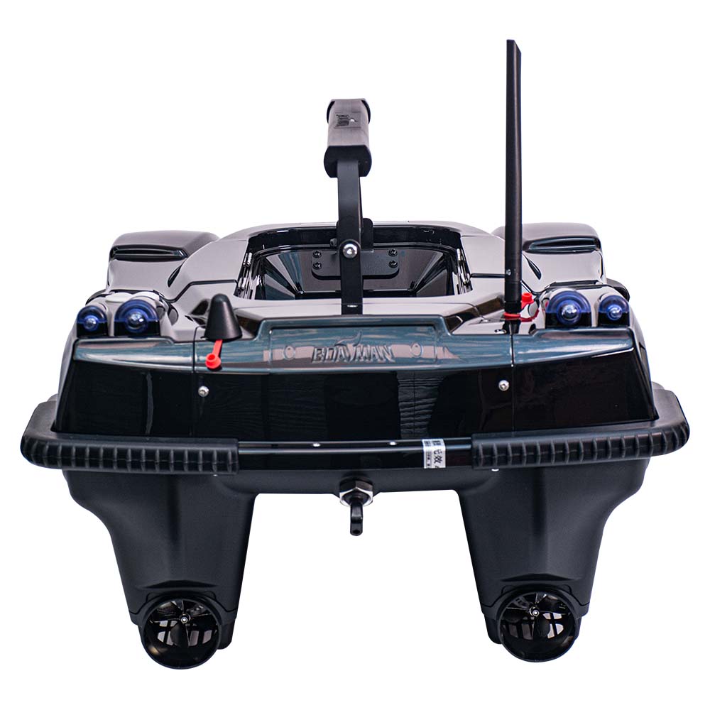 500メートル遠隔操作可能な魚群探知機付きRCフィッシングボ - Fish Finder のレビューと価格