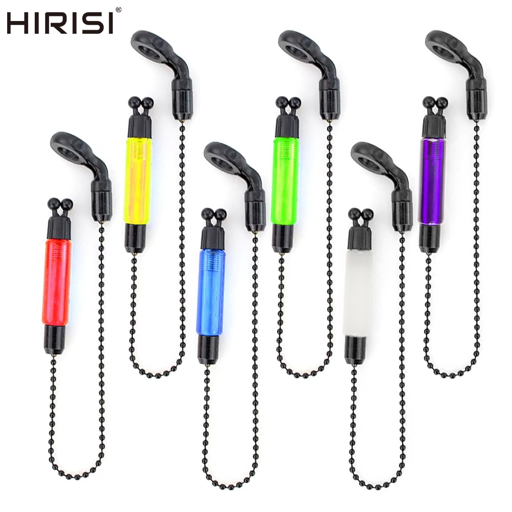 Hirisi B2024 4個入り 鯉釣り用スインガー ライ - Fish Alarm のレビューと価格